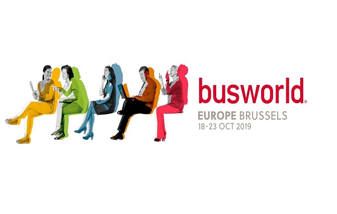 2017 Busworld Kortrıjk